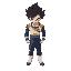 dragonball z vegeta