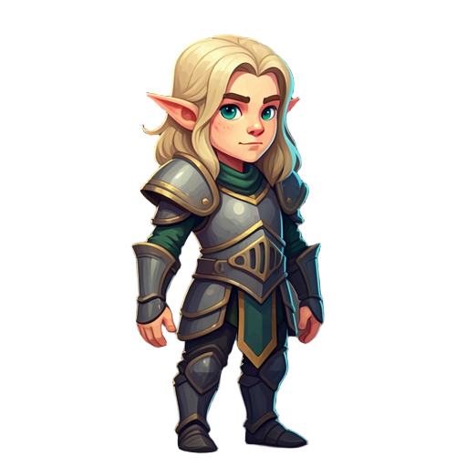 elf knight