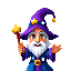 make a little wizard dude