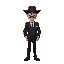 italian mobster 80s gangster 