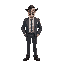 italian mobster 80s gangster 