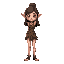 slave elf girl cute blushes , 168x290px, legs up, toe curls, arms up tied rope, framed from hips