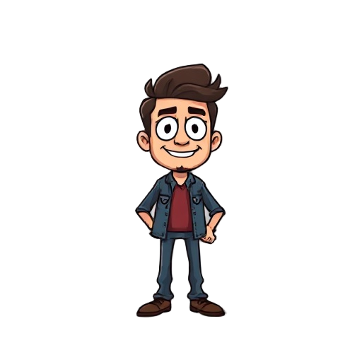 man