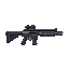 gun