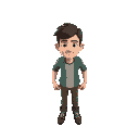 man