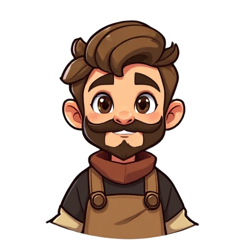 a local baker in a fantasy game