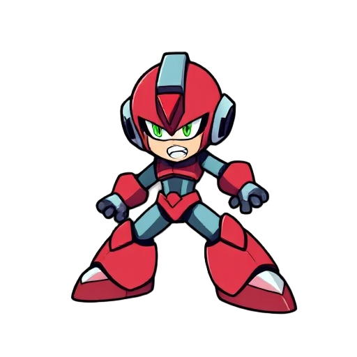mega man  x