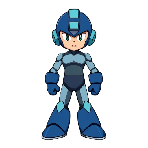 mega man