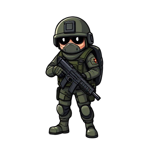 soldier