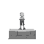 simple armless player base platformer topdown