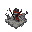 um ninja tipo ninja gaiden