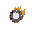 the elemental ring, depicting the elements, earth, ice, fire, and air