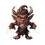 stylized fantasy troll