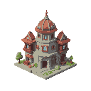 factorio like building