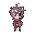 a cute anime character
