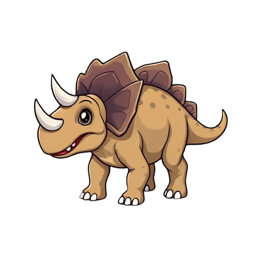 triceratops