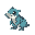 platydo (water) - (based on a platypus) abilities: torrent / poison touch (hidden)  pokédex entry: platydo is an energetic and inquisitive pokémon found both in water and on land. it 