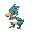 platydo (water) - duckbill pokémon (based on a platypus) abilities: torrent / poison touch (hidden)  pokédex entry: platydo is an energetic and inquisitive pokémon found both in water and on land. it 