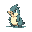 platydo (water) - the platypus bill pokemon, abilities: torrent / poison touch (hidden)  pokédex entry: platydo is an energetic and inquisitive pokémon found both in water and on land. it 