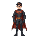 superhero male
