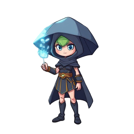 umbre o guardião da sustentabilidade ele usa o seu mágico guarda-chuva para combater o mal