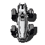 star wars style pod racer