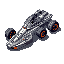 star wars style pod racer