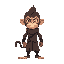 monkey ninja