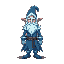 frost wizzard