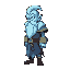 frost wizzard,      side0scroller