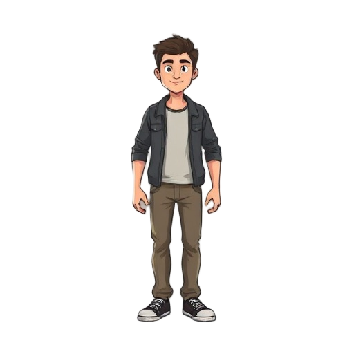 walking man