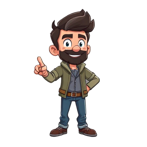 generate a man