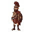 ancient roman warrior