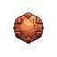 a pixel 64*64 copper icon for rpg