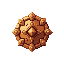 a pixel 64*64 copper icon for rpg