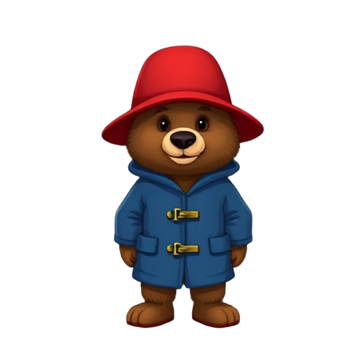 paddington bear