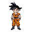 goku dragon ball super