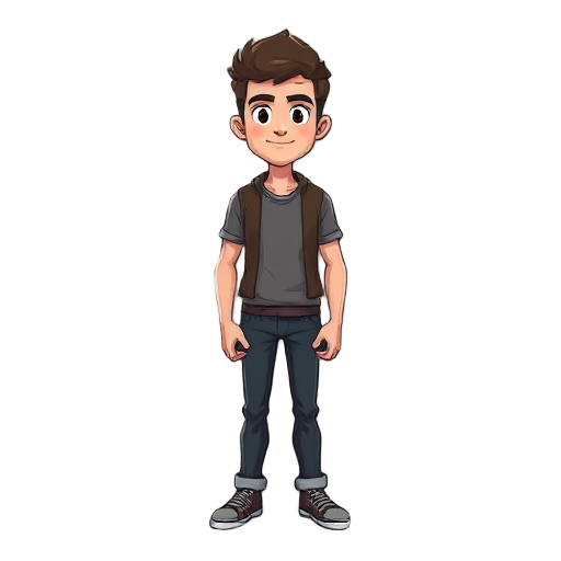 man