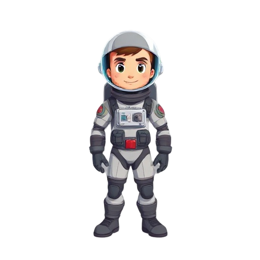 spaceman