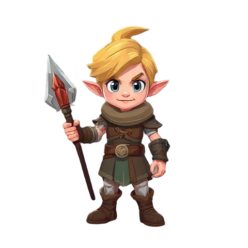 fantasy character