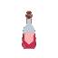 a bottle of elixir