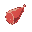 create a meat projectile using this color pallet (no bones): #ff8274  #d53c6a  #7c183c  #460e2b  #31051e  #31051e   #130208  #1f0510  #5e1630  #863653