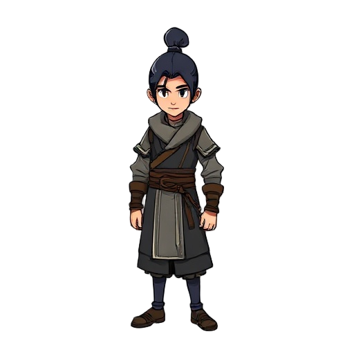 wandering ronin