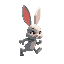 running bunny
