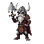 undead viking warrior