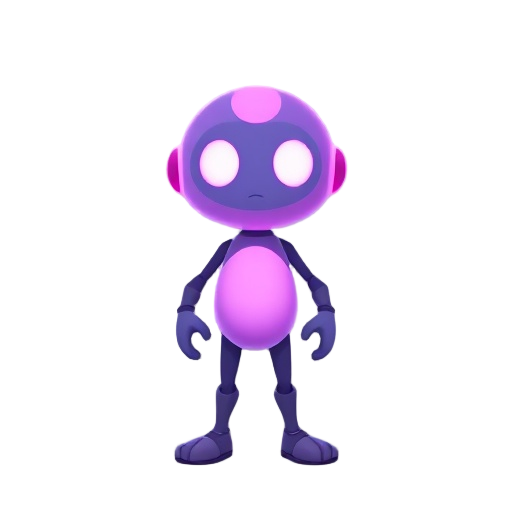 how about create a luminorb character