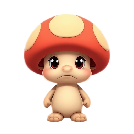 mushroom monster