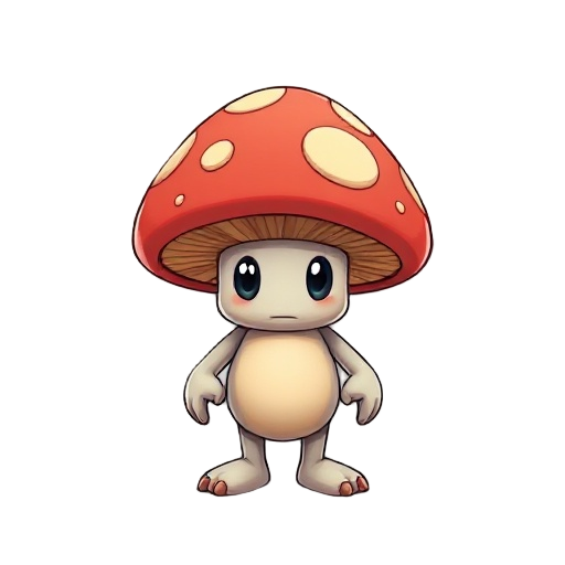mushroom monster