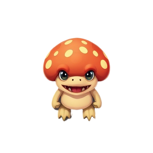 mushroom monster 
