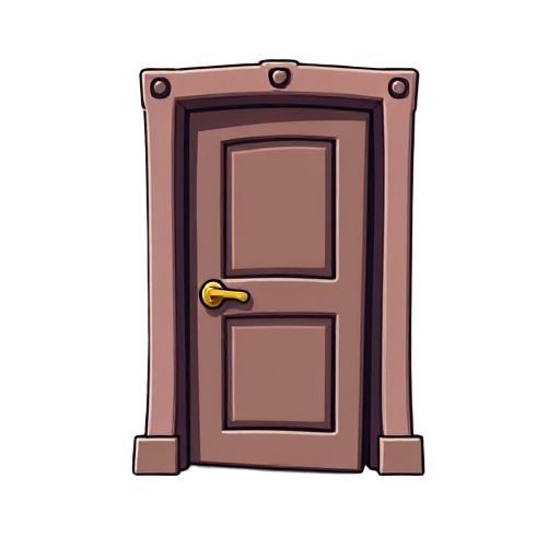 open/close door 